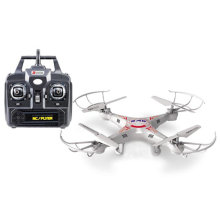 Vs Syma X5 2,4 GHz 6-Achsen-Gyro-RC-Quadcopter-Drohne